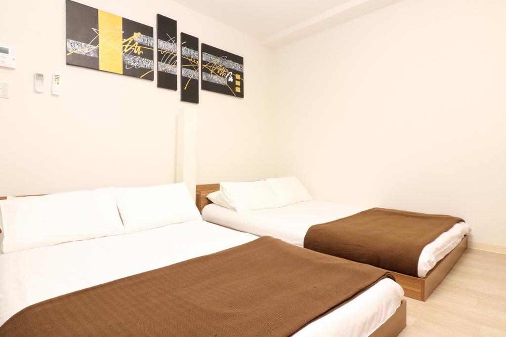 Hg Cozy Hotel No.6 Higashi-osaka Εξωτερικό φωτογραφία